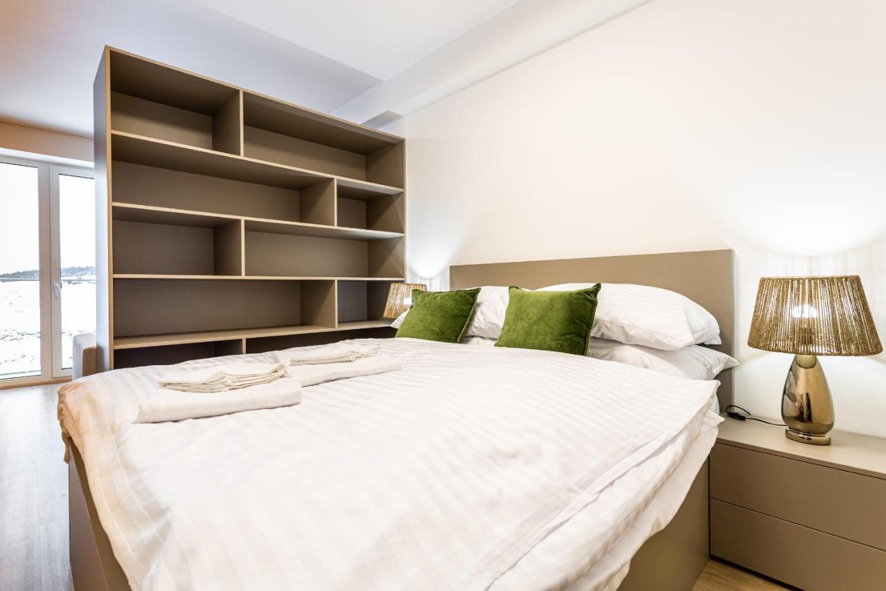 Klinovec-Apartments Loučná pod Klínovcem Esterno foto